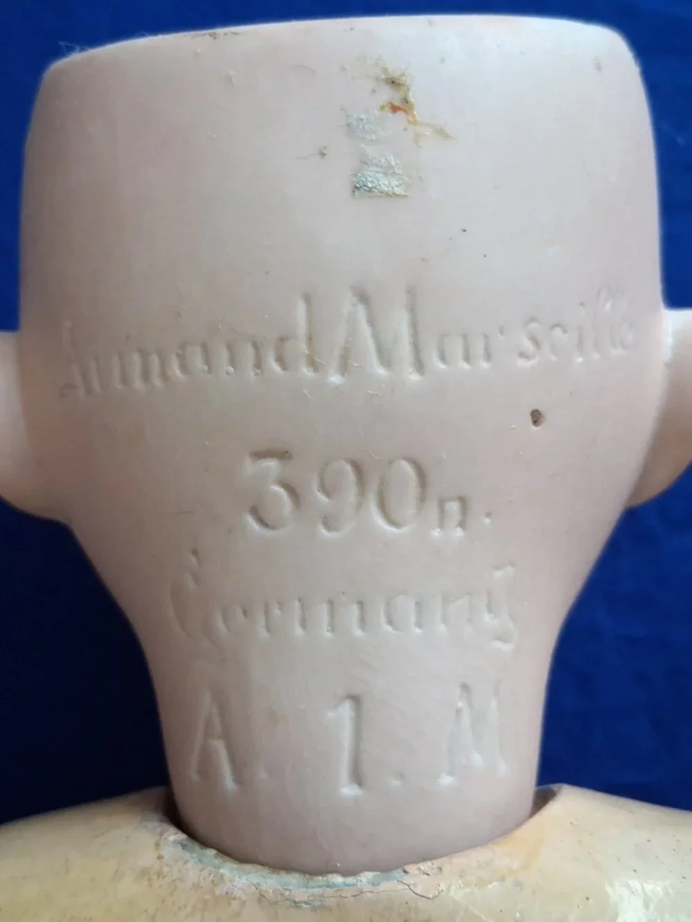 Armand Marseille 390 Antique Doll 19